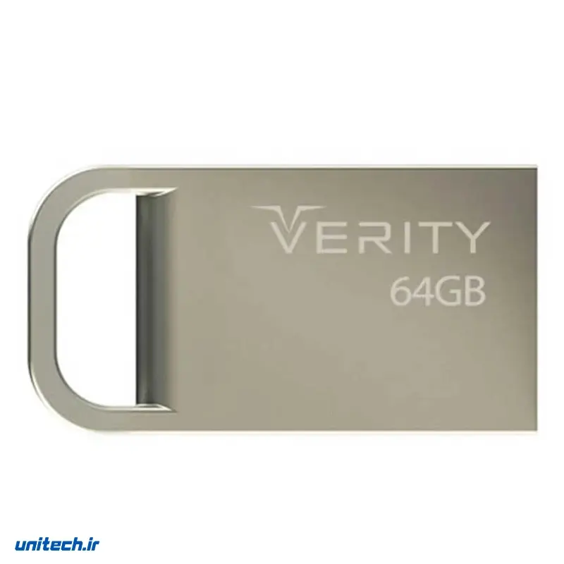 فلش مموری وریتی مدل V813 ظرفیت 64 گیگابایت1U0mE0V